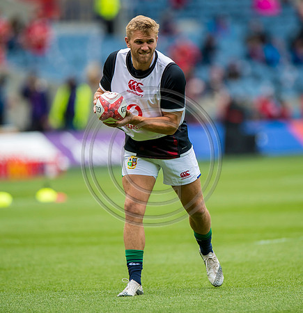 British and Irish Lions v Japan