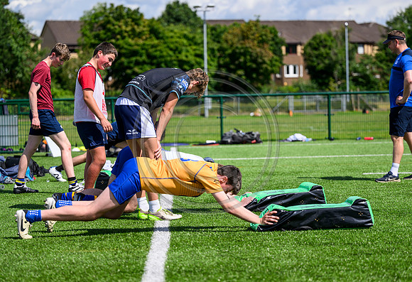 Accelerate Rugby