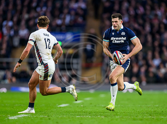 England v Scotland