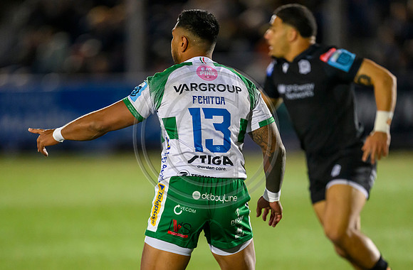 Glasgow Warriors v Benetton