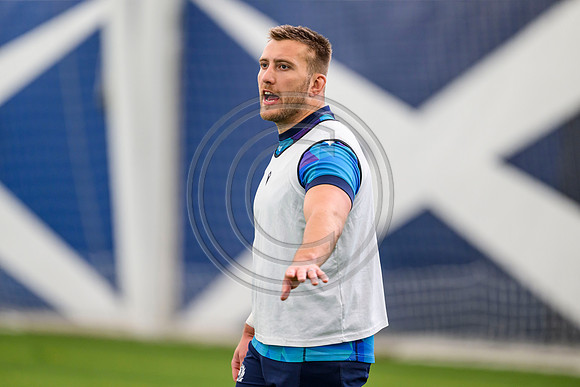 Scotland Rugby Training