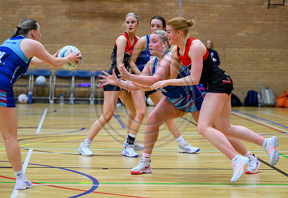 Netball National League
