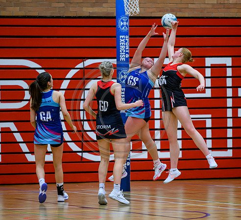 Netball National League