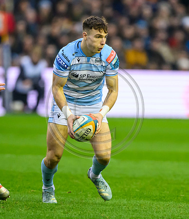 Edinburgh v Glasgow Warriors