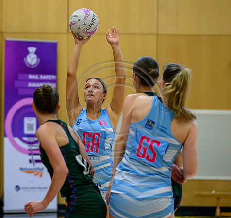 Edinburgh Accies v Edinburgh Uni