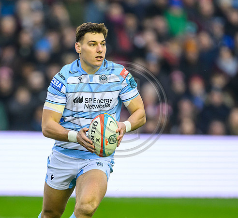 Edinburgh v Glasgow Warriors