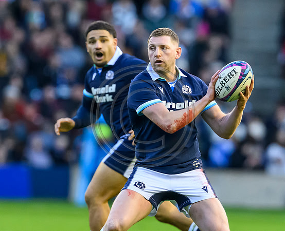 Scotland v Australia