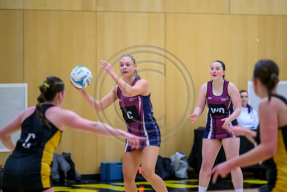 National League Netball
