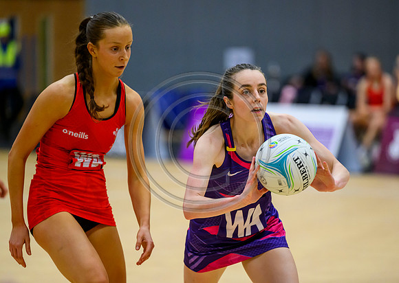 Celtic Cup Netball finals