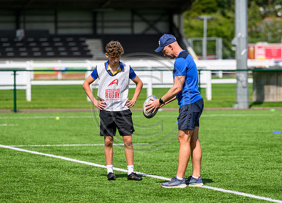 Accelerate Rugby