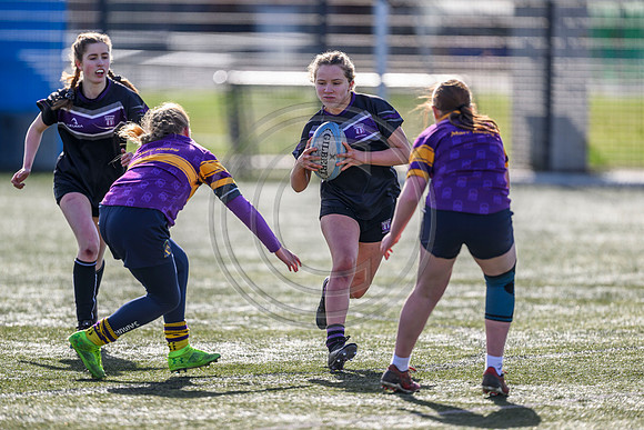SP Energy Networks Warriors Championships day 3