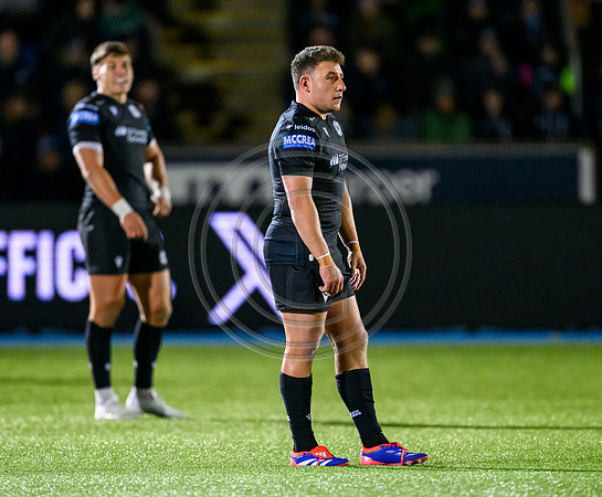Glasgow Warriors v Benetton