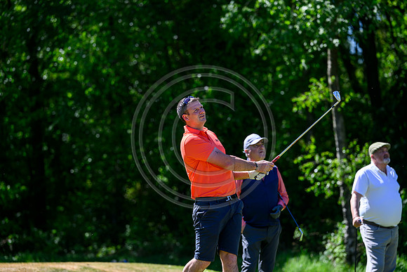 McCreas Golf day 2