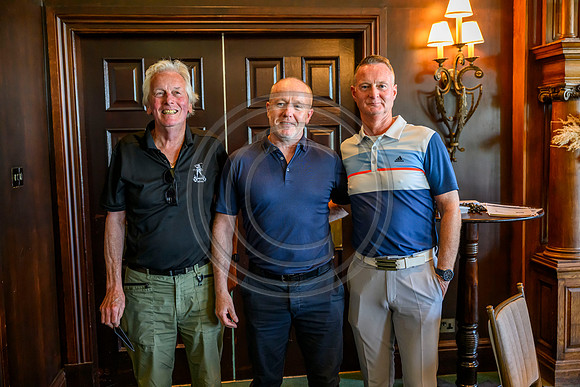 McCreas Golf day 2