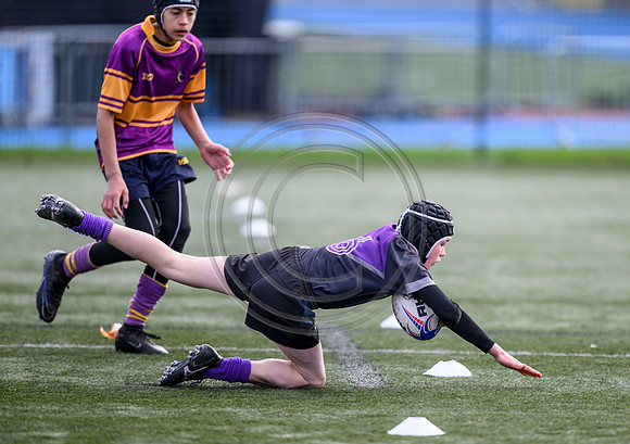 SP Energy Networks Warriors Championships day 3