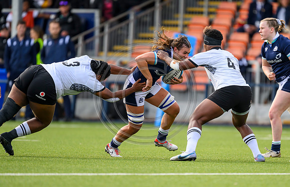 Scotland v Fiji