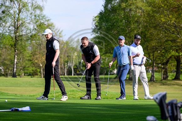 Jim Taylor Memorial Golf Day