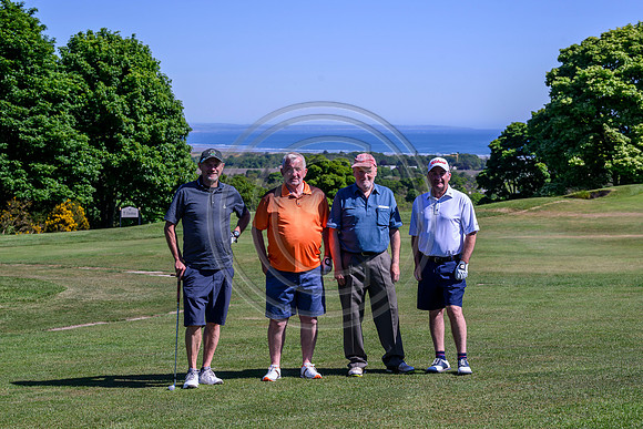 McCreas Golf day 2
