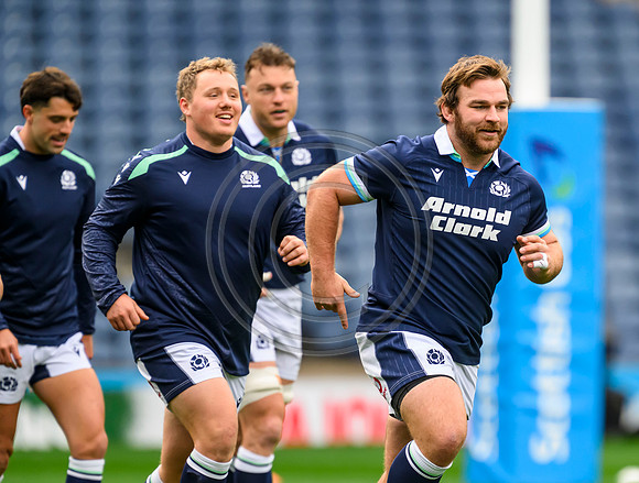 Captains Run