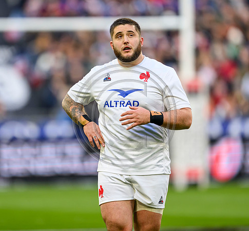 France v Scotland