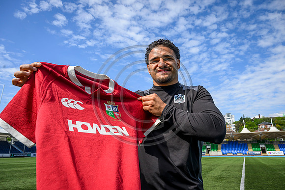 Warriors Lions announcment
