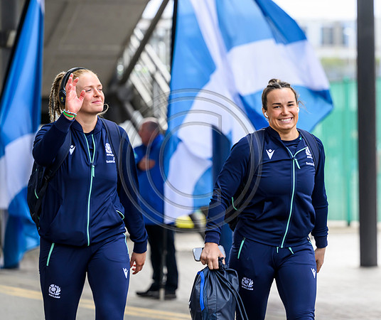 Scotland Women v Italy Women