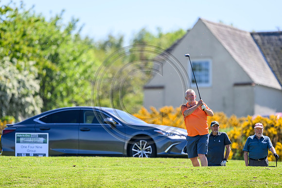 McCreas Golf day 2