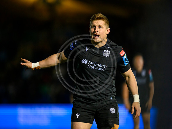 Glasgow Warriors v Benetton