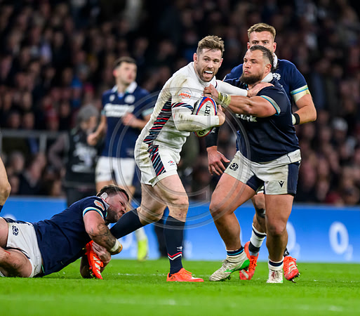 England v Scotland