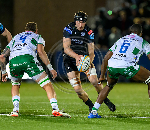 Glasgow Warriors v Benetton
