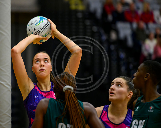 Celtic Cup Netball day2
