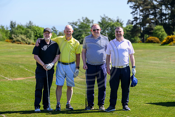 McCreas Golf day 2