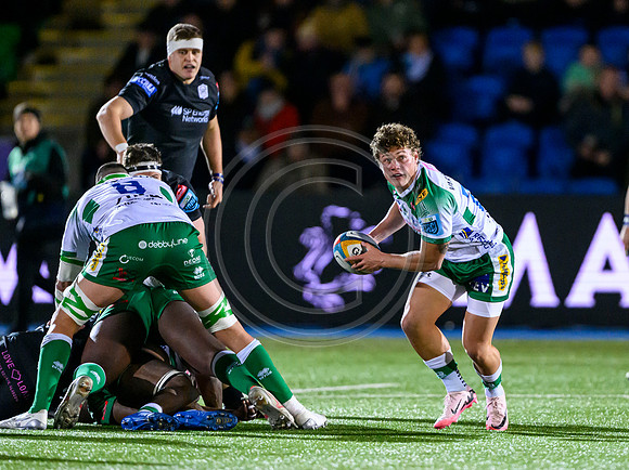 Glasgow Warriors v Benetton