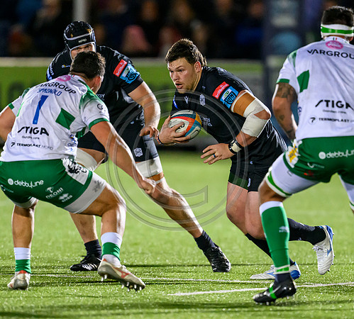 Glasgow Warriors v Benetton