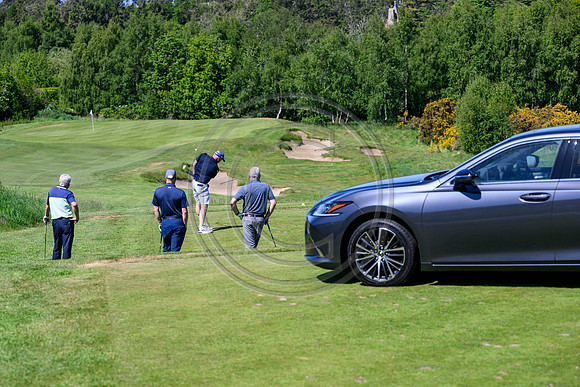 McCreas Golf day 2