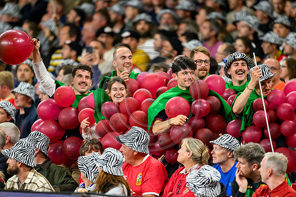 Champions Cup Final  Northampton Saints v Union Bordeaux Begles