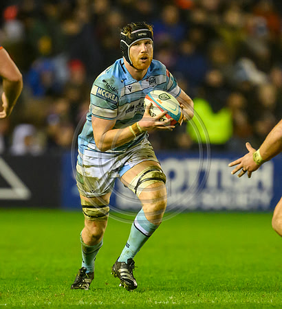 Edinburgh v Glasgow Warriors