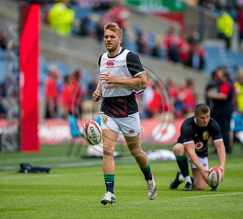 British and Irish Lions v Japan