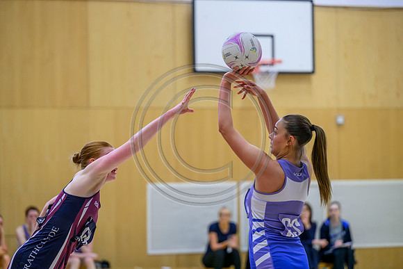 Saltires v Strathclyde Uni