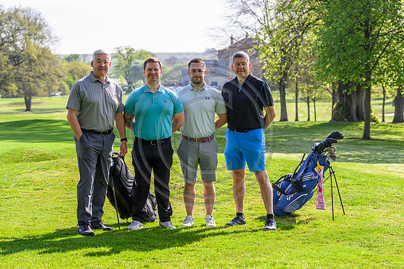 Jim Taylor Memorial Golf Day