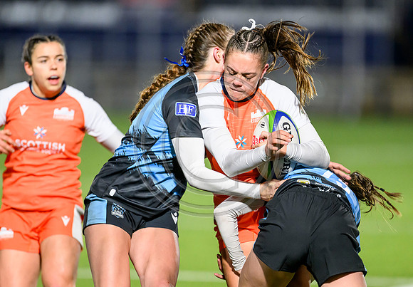 Edinburgh v Glasgow