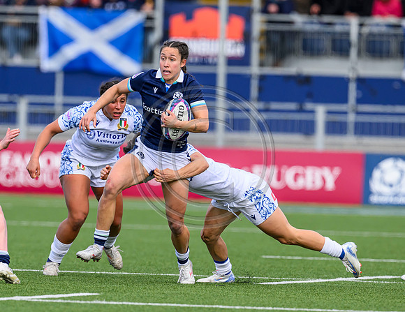 Scotland Women v Italy Women
