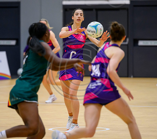 Celtic Cup Netball day2