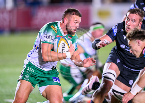 Glasgow Warriors v Benetton