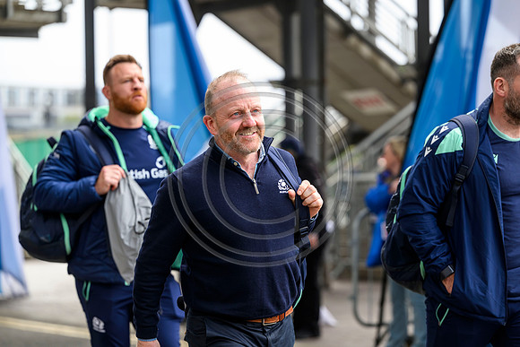 Scotland Women v Italy Women