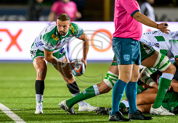 Glasgow Warriors v Benetton