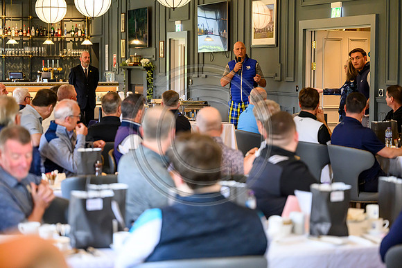 Jim Taylor Memorial Golf Day