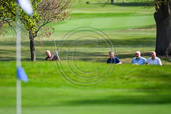 Jim Taylor Memorial Golf Day