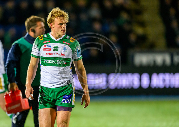 Glasgow Warriors v Benetton