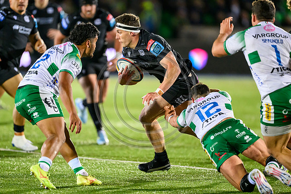Glasgow Warriors v Benetton